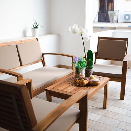 Apartament Vernaci Loft Terrasini Zewnętrze zdjęcie