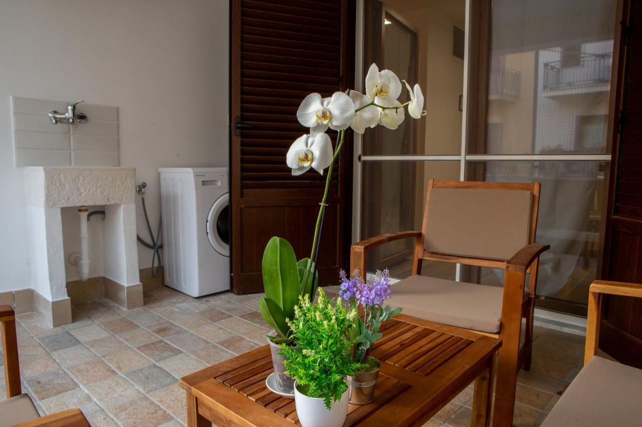 Apartament Vernaci Loft Terrasini Zewnętrze zdjęcie