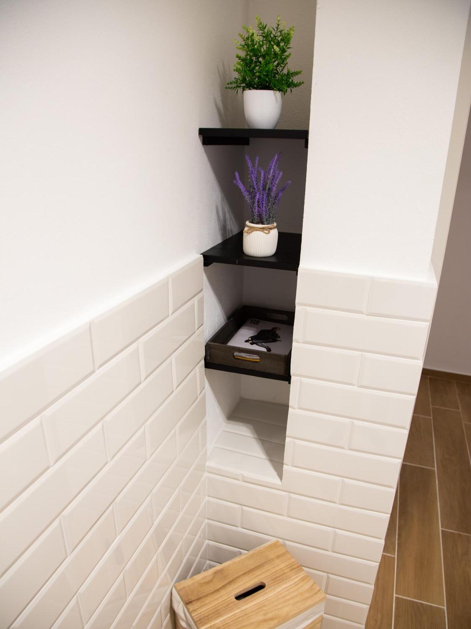 Apartament Vernaci Loft Terrasini Pokój zdjęcie